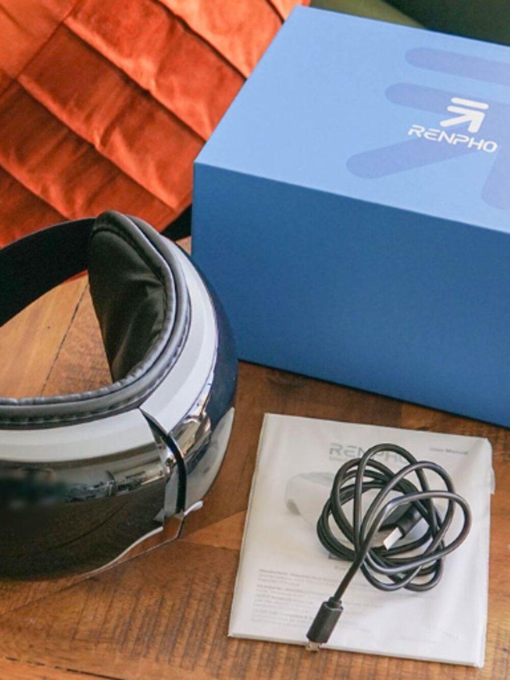 Renpho Eye Massager